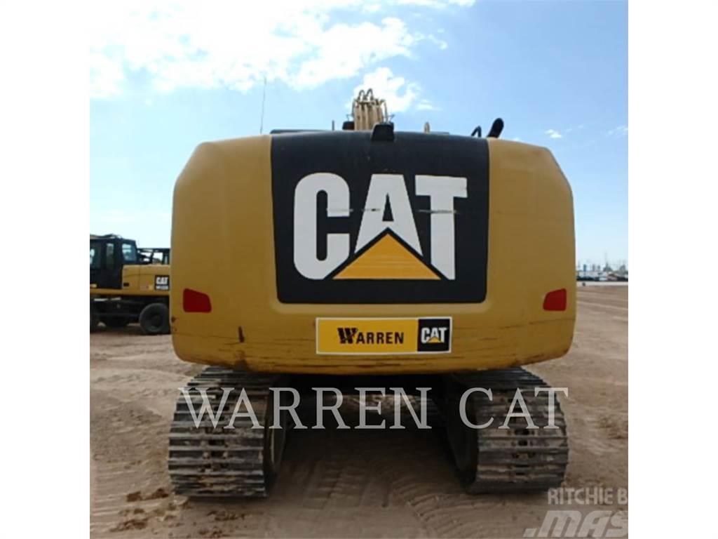 CAT 316FL TC Crawler excavators