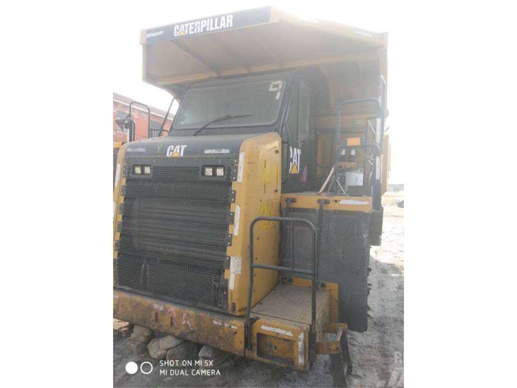 CAT 772GLRC Articulated Dump Trucks (ADTs)