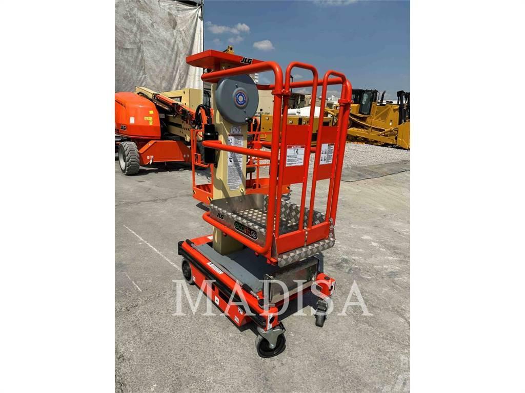 JLG ECOLIFT 70 Articulated boom lifts