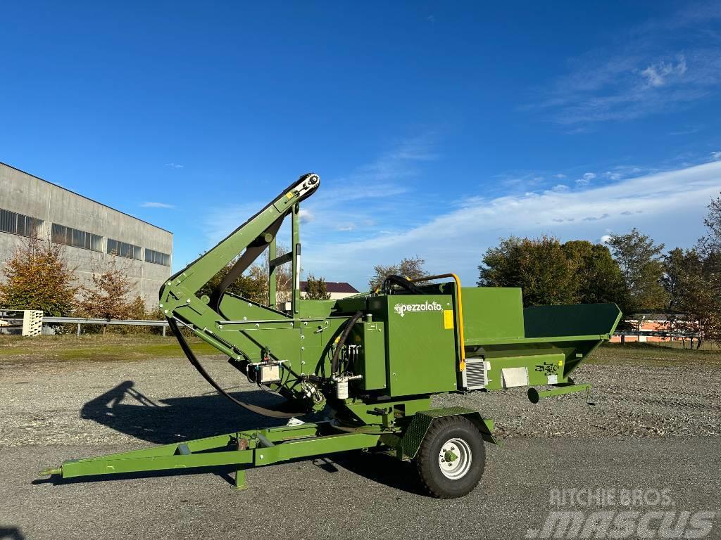 Pezzolato S7000 Wood chippers