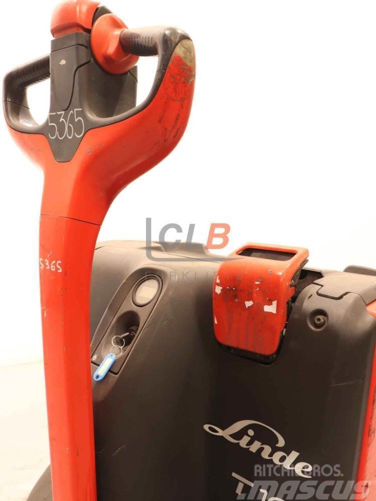 Linde T-16 / 1152 Low lifter