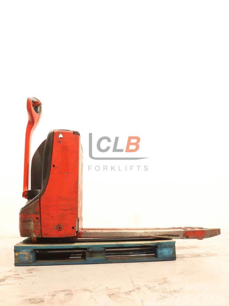 Linde T-16 / 1152 Low lifter