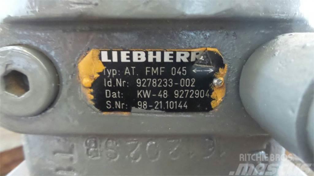 Liebherr R900LI Hydraulics