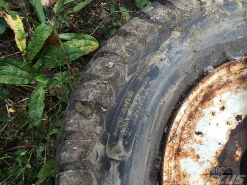  Goldini Tractor Tyre and Wheel £80 Tyres, wheels and rims
