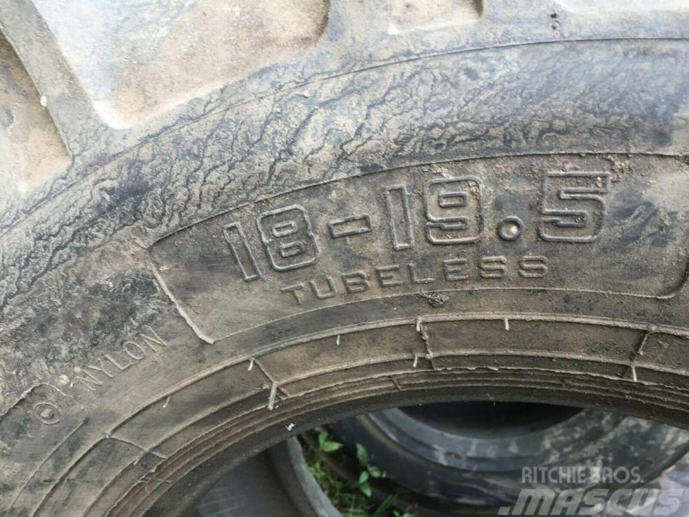  Used Tyre 18 - 19.5 - 16 Ply rating £70 Tyres, wheels and rims