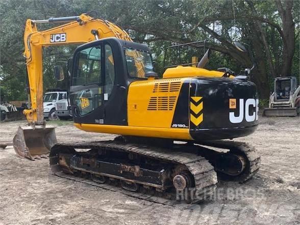 JCB JS190N LC Crawler excavators