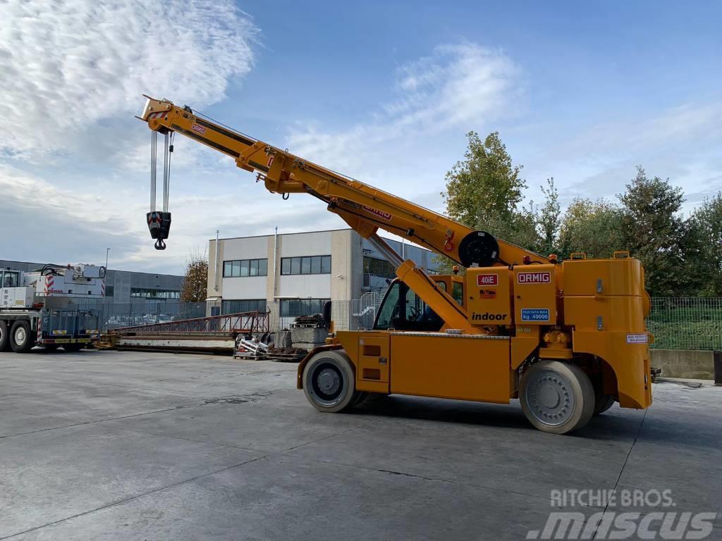 Ormig 40 IE Other lifting machines