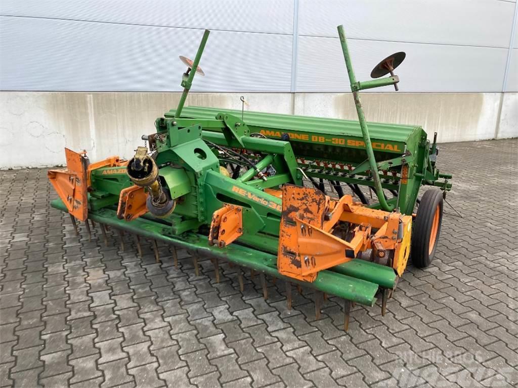 Amazone D8 SPEZIAL Precision sowing machines
