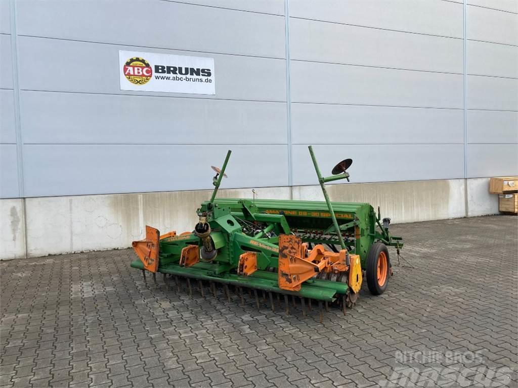 Amazone D8 SPEZIAL Precision sowing machines