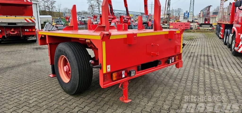 Goldhofer TX1-8/80 Other trailers