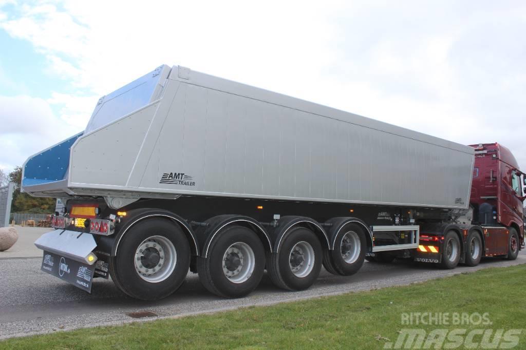 AMT TGL400 ECO tip trailer 36,5 m3 Tipper semi-trailers