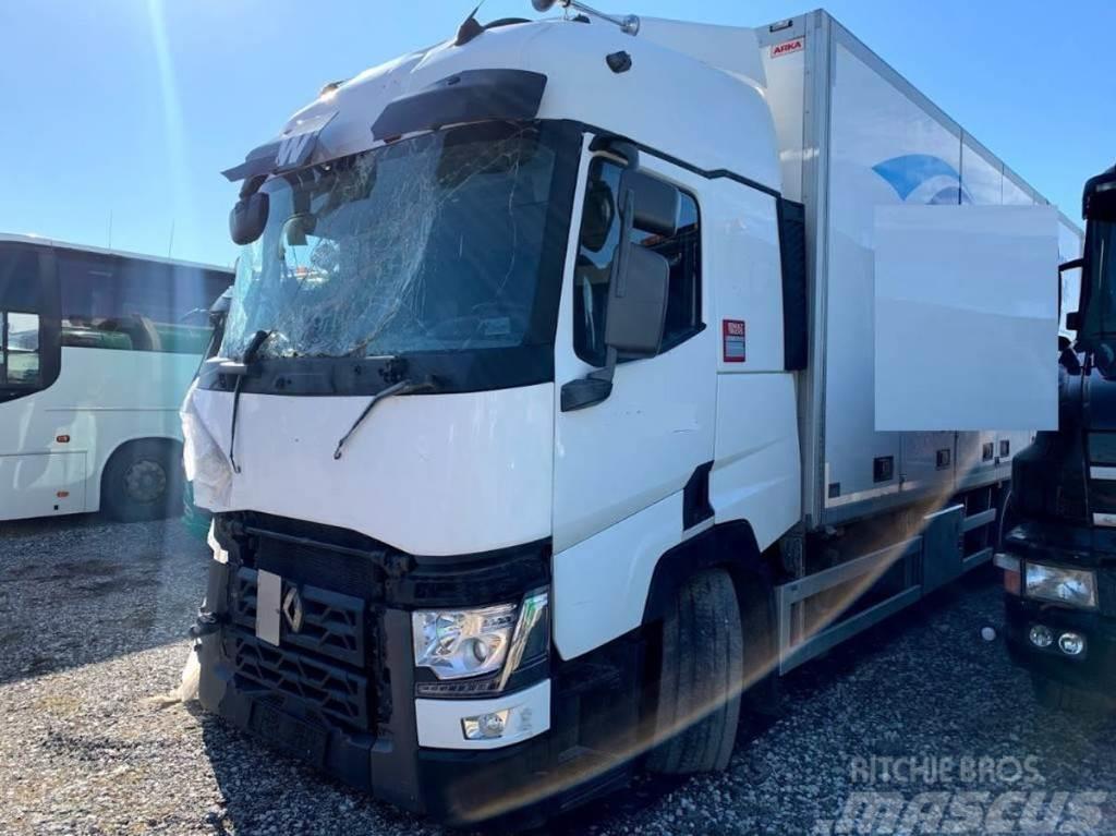 Renault T 380 EURO6 FOR PARTS 2015 LOW MILEAGE Chassis and suspension