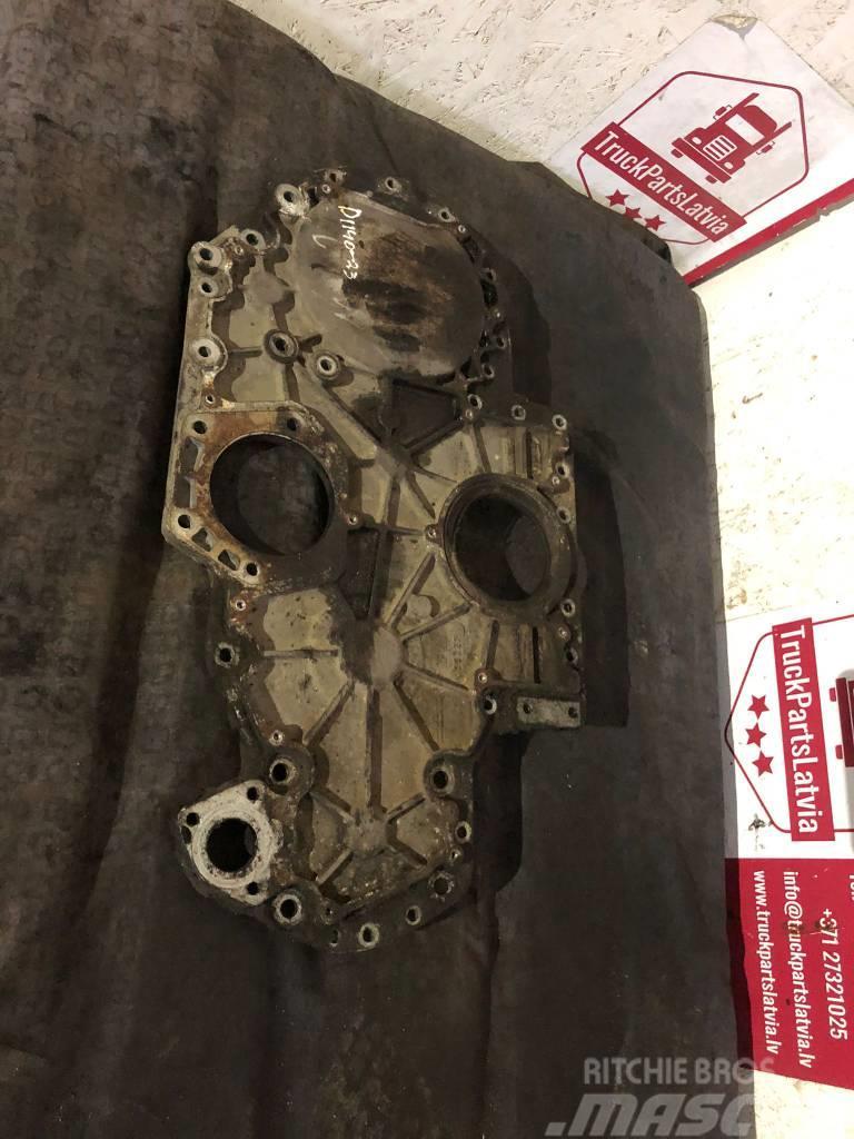 DAF XF95.430 Engine front cover 1312668 Engines