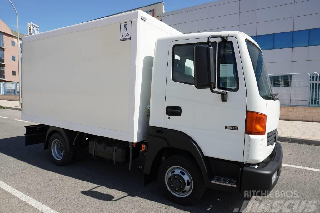 Nissan ATLEON 35.15 ISOTERMO Temperature controlled trucks