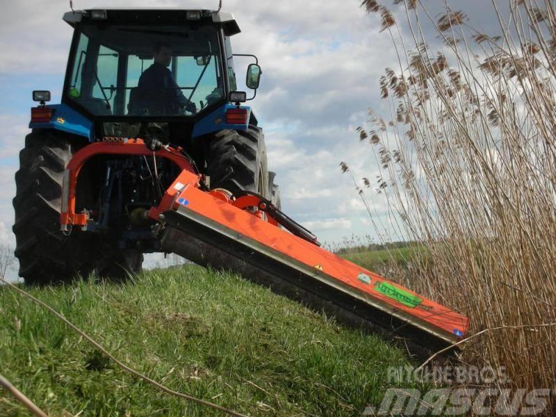 Agrimaster FL 190 Pasture mowers and toppers