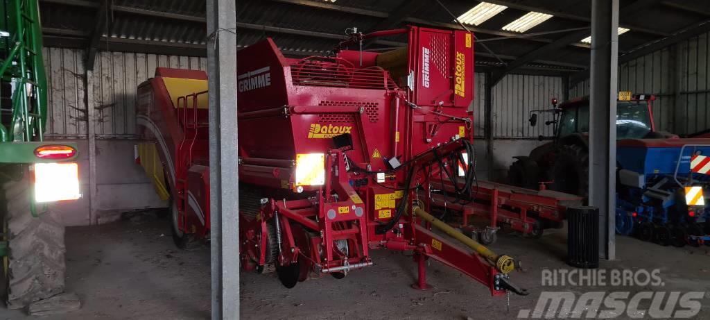 Grimme SE 140 Potato harvesters and diggers