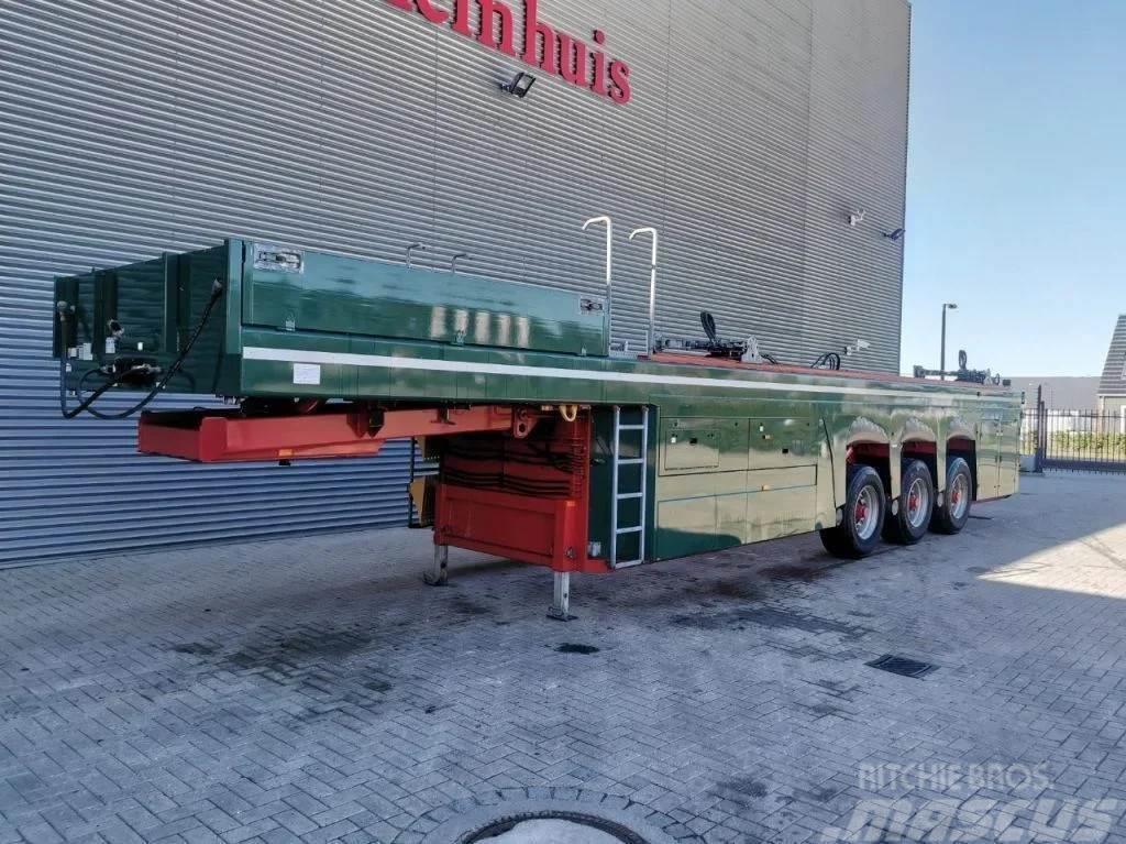 Langendorf SBL 27/35 9500 MM Airsuspension Topcondition Like Other semi-trailers