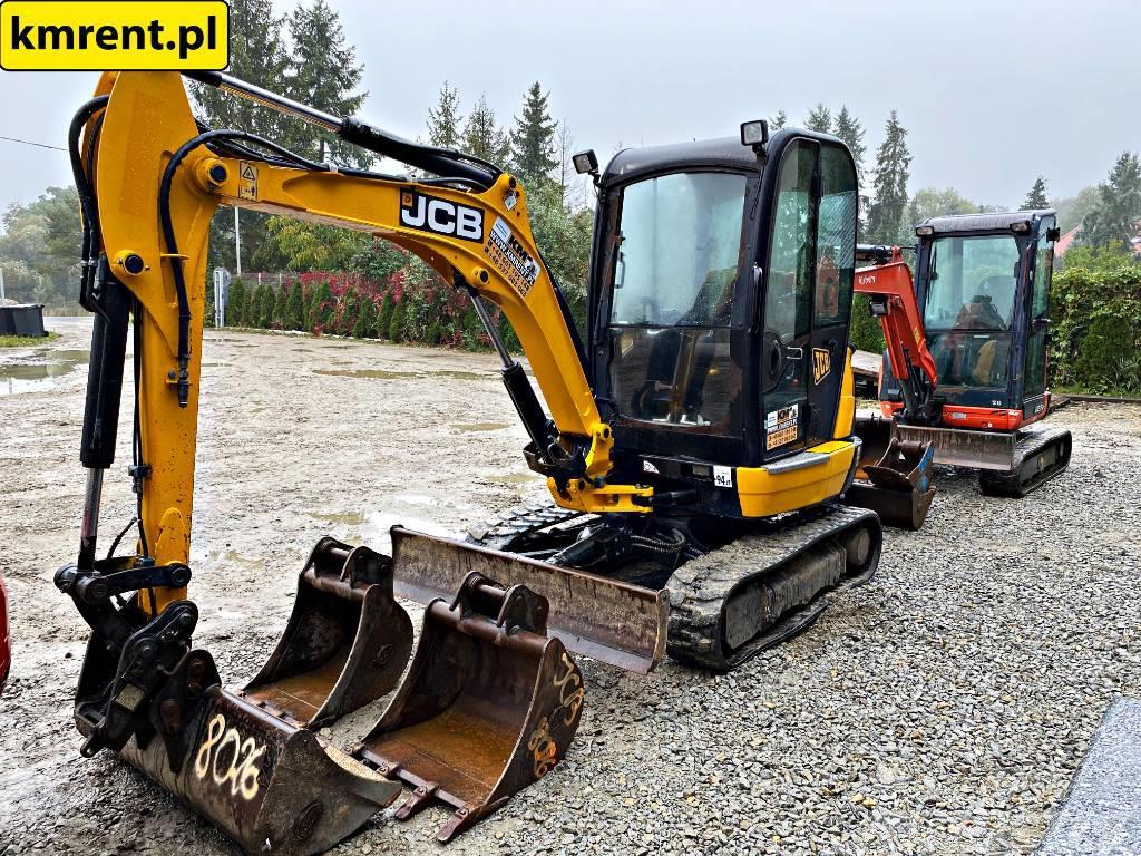 JCB 8026 MINI-KOPARKA Mini excavators < 7t (Mini diggers)