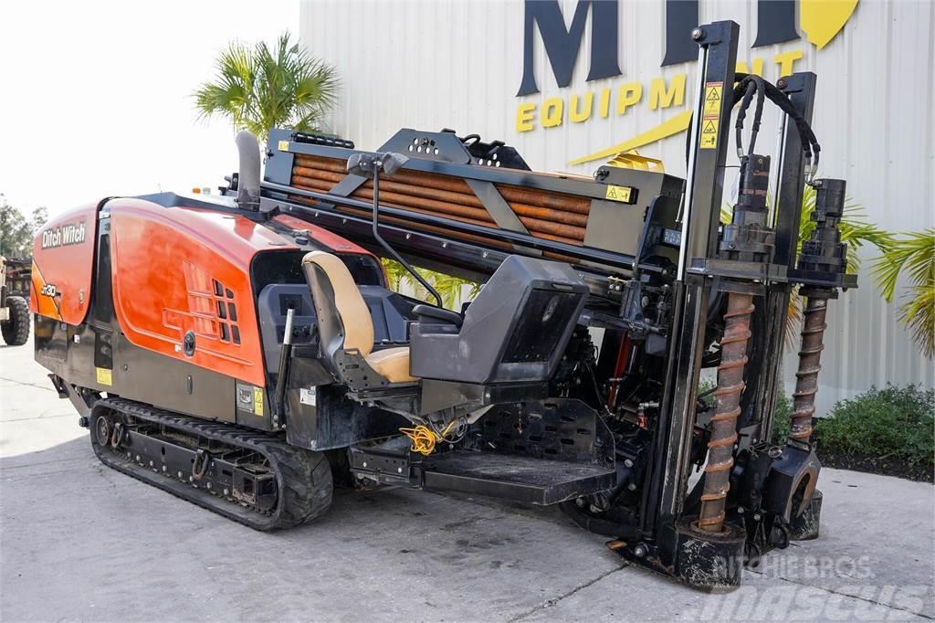 Ditch Witch JT30 Horizontal Directional Drilling Equipment