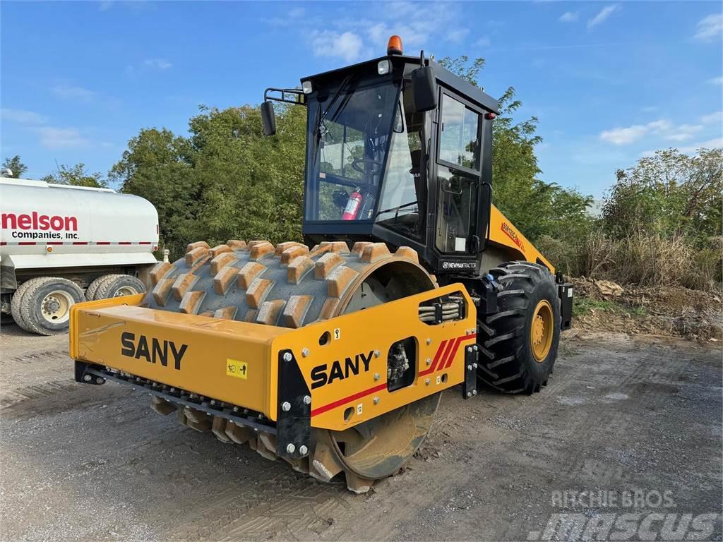 Sany SSR120C-8 Waste compactors