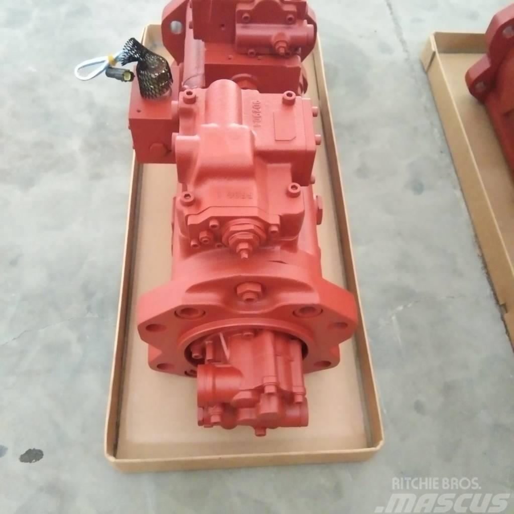 JCB Excavator Parts JS205 Hydraulic Pump JS205 K3V112D Transmission