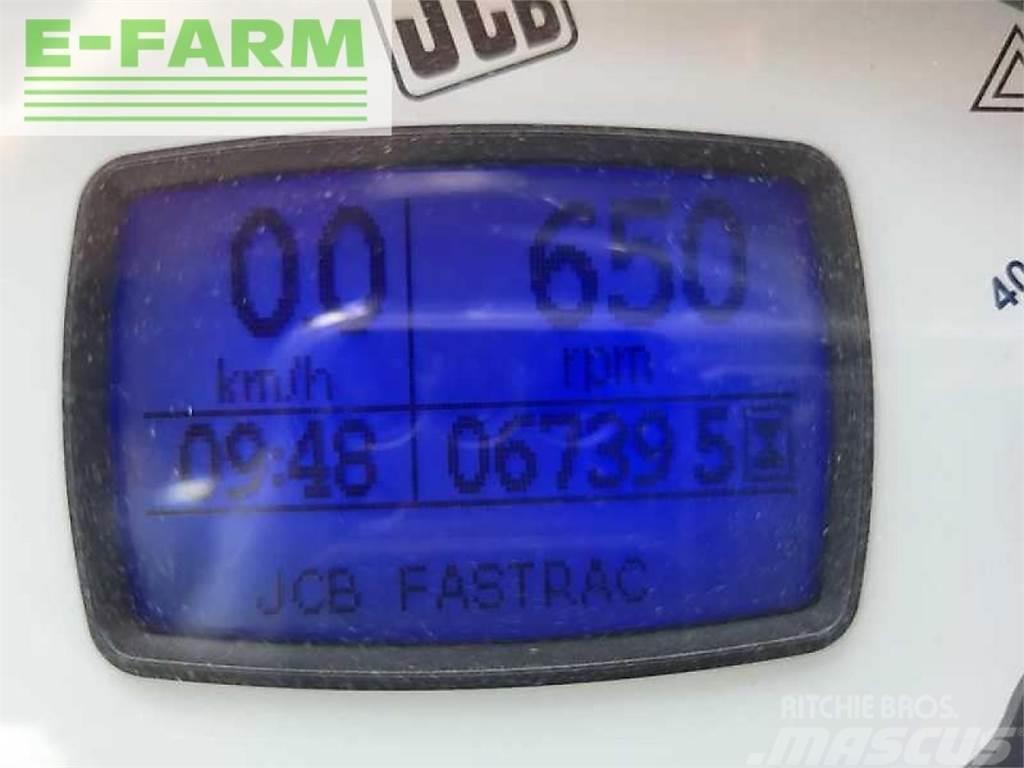 JCB fastrac 3230 x-tra Tractors