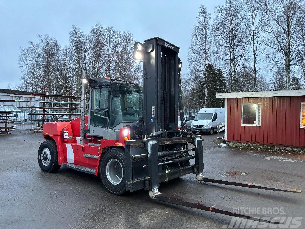 Kalmar DCE 150-12 Diesel trucks