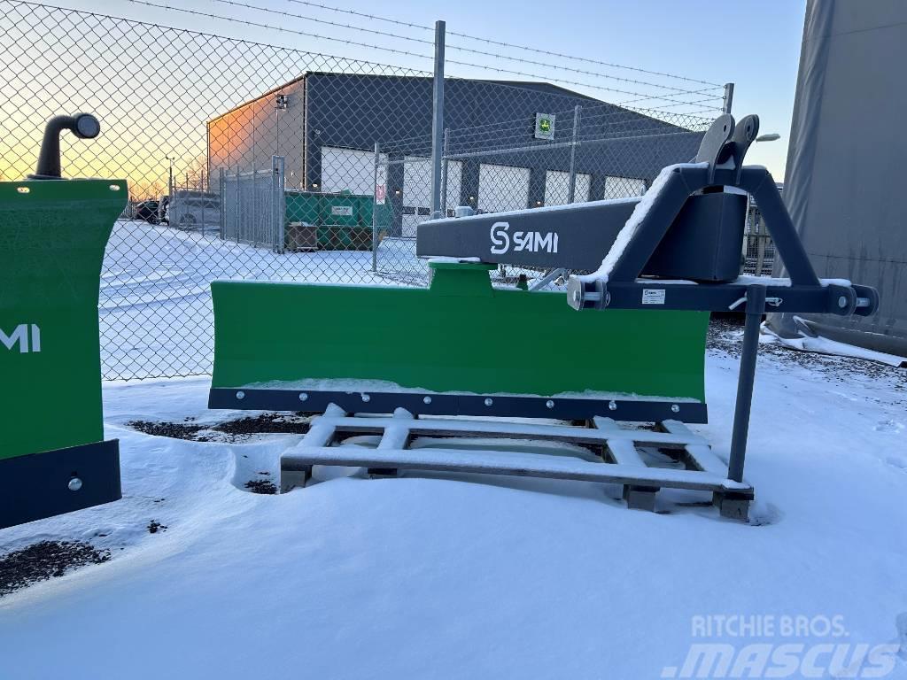 Sami Snöblad Snow blades and plows