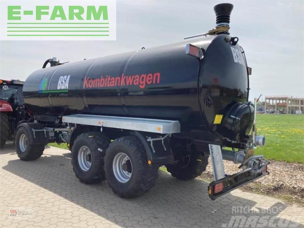 BSA ktw 24 kombitankwagen Other fertilizing machines and accessories