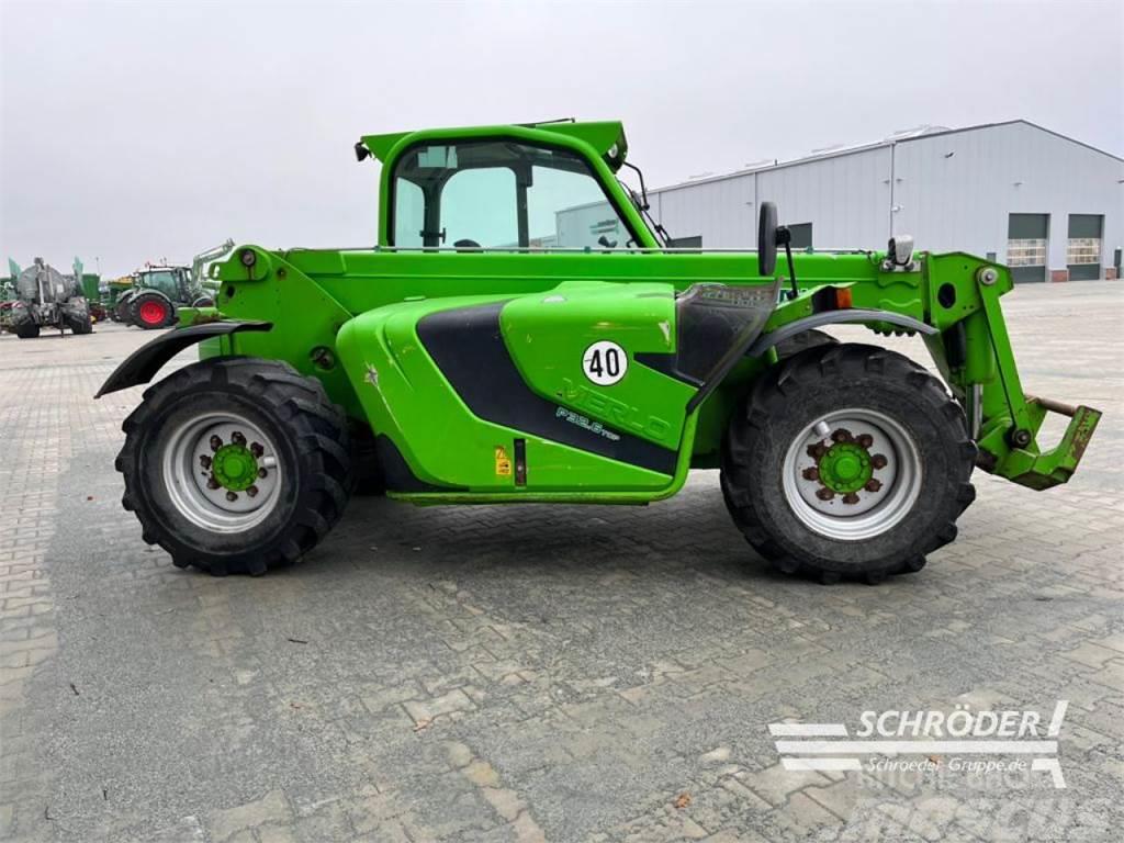 Merlo P 32.6 TOP Telehandlers for agriculture