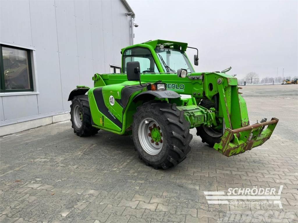 Merlo P 32.6 TOP Telehandlers for agriculture