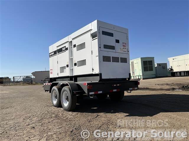 MultiQuip 240 kW - FOR RENT Diesel Generators
