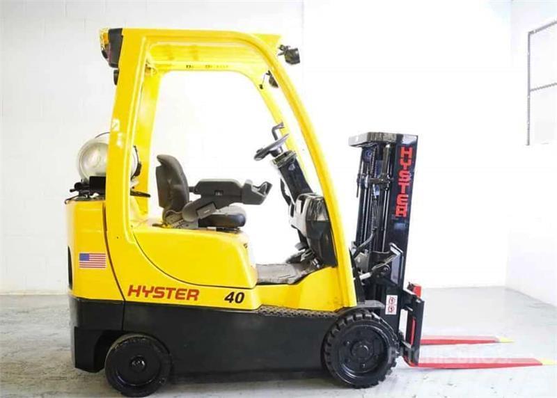 Hyster S50CT Forklift trucks - others