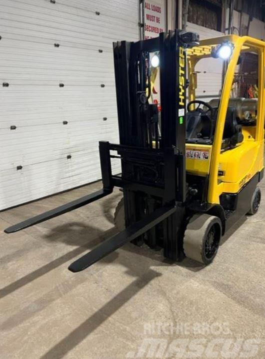 Hyster S50FT Forklift trucks - others