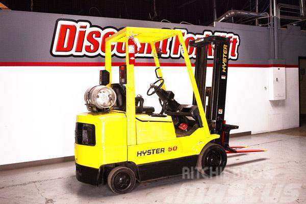 Hyster S50XM Forklift trucks - others