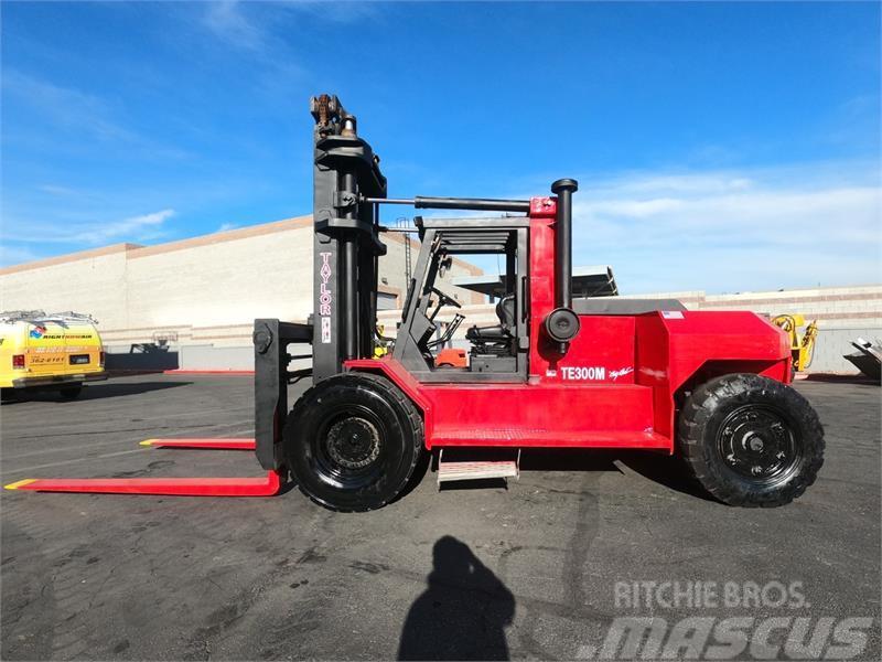 Taylor TE300M Forklift trucks - others