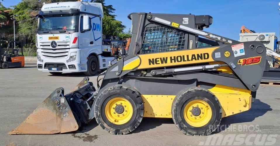 New Holland L185 Skid steer loaders