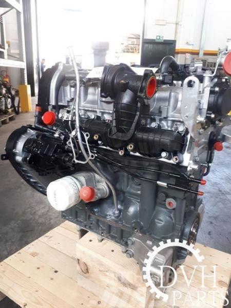 Fiat F1AE3481D Engines