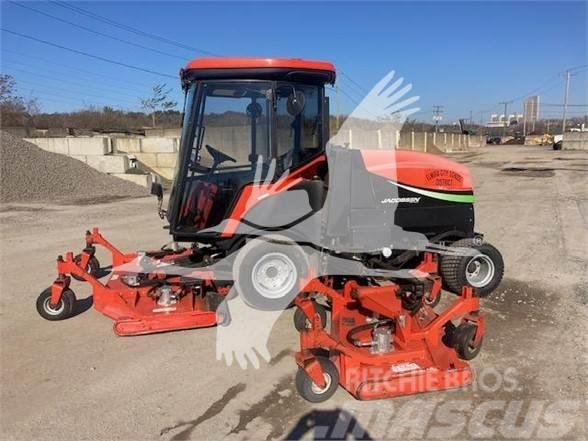 Jacobsen HR9016T Rough, trim and surrounds mowers