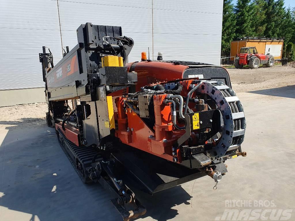 Ditch Witch JT 20 Horizontal Directional Drilling Equipment