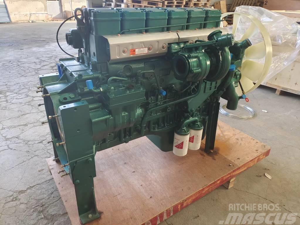Sinotruk D1242 Diesel engine for boat Engines