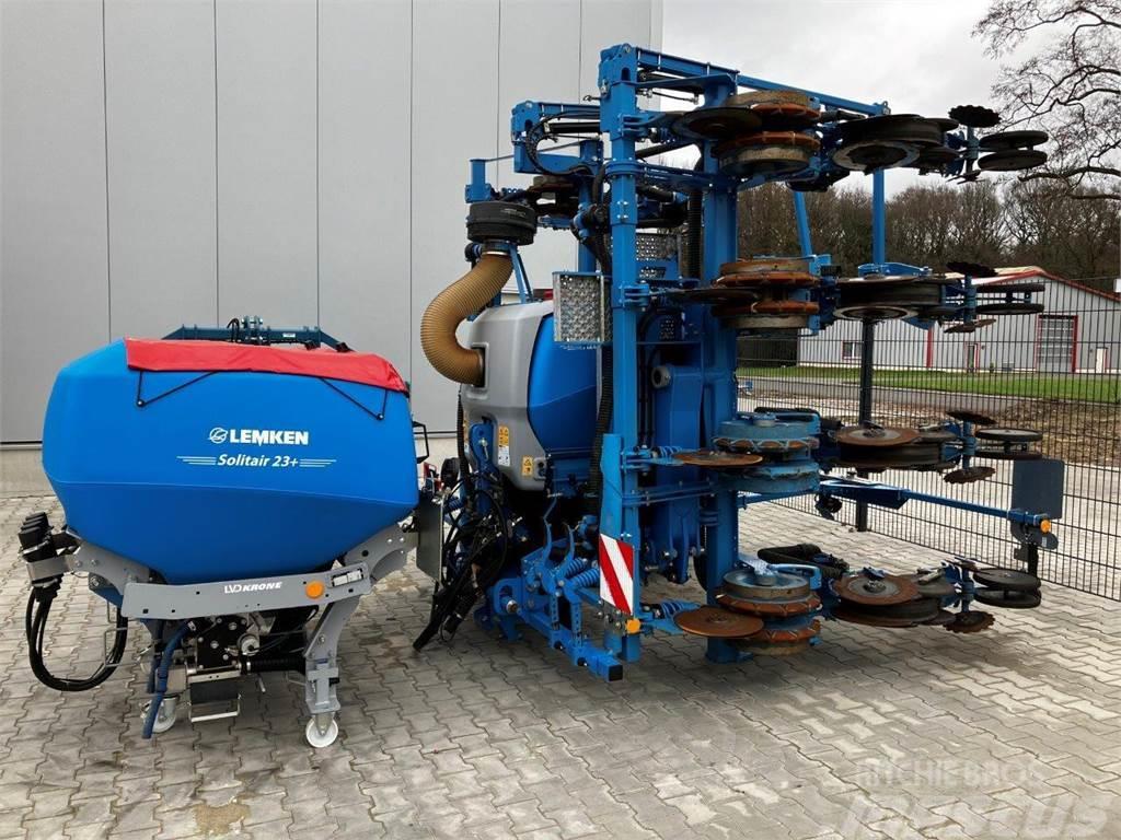 Lemken Azurit 10 K 8 Precision sowing machines