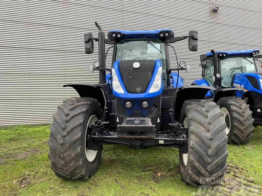 New Holland T7.260 Tractors