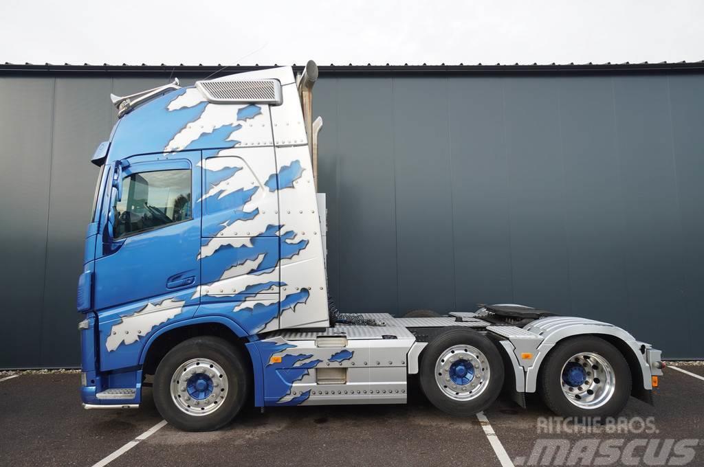Volvo FH 540 6X2 GLOBETROTTER XL 455.000KM Tractor Units