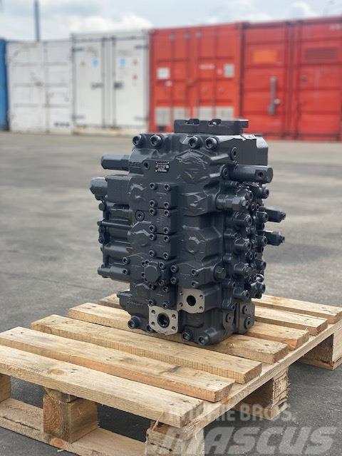 Kayaba case cx 300 hydraulic block new Hydraulics