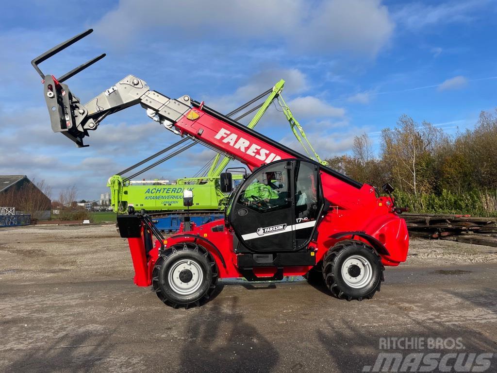 Faresin 17.40 classic 55 Telescopic handlers