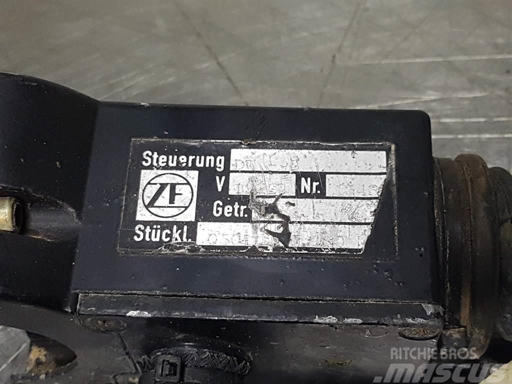 Werklust WG35B-ZF-Steer col switch/Lenkstockschalter Electronics