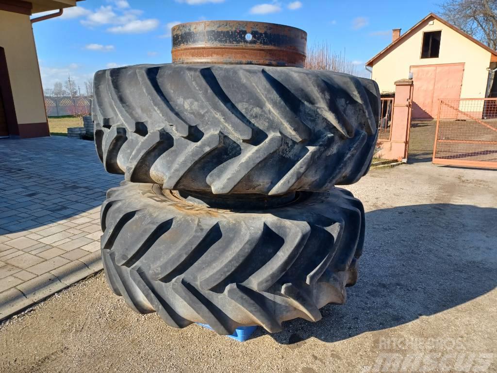 Michelin AXIOBIB Tyres, wheels and rims