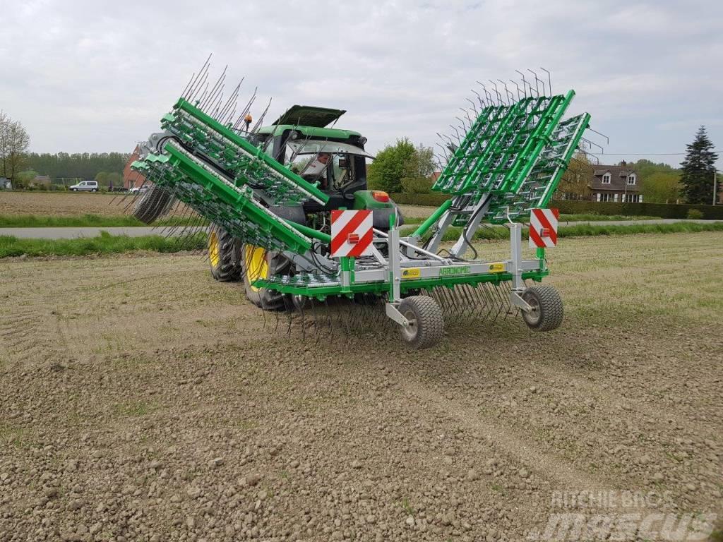  AGRONOMIC Herse Etrille 9,4m Other agricultural machines