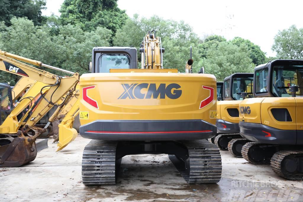 XCMG XE 155 GA Crawler excavators